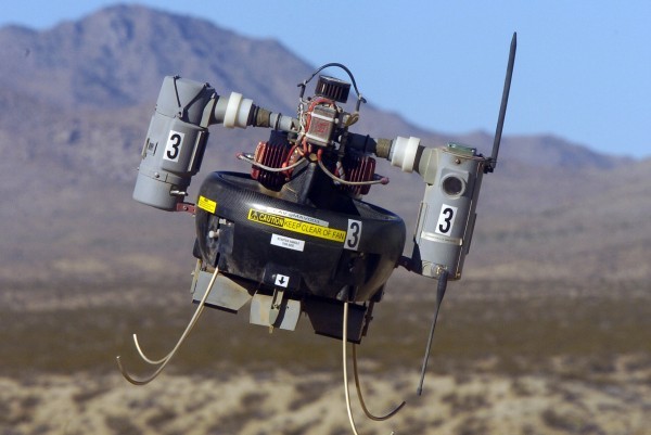 Honeywell создает подразделение беспилотных аппаратов