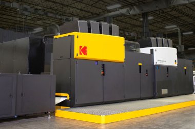 Kodak удваивает ставки на цифровое будущее