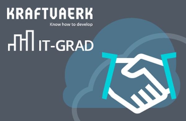 «ИТ-ГРАД» и Kraftvaerk договорились о сотрудничестве для цифровизации российского бизнеса