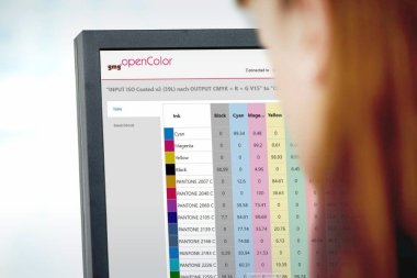 GMG выпускает OpenColor 2.4 и расширяет возможности профилирования ЦПМ