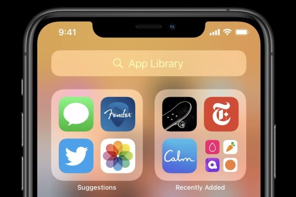 Apple представила iOS 14