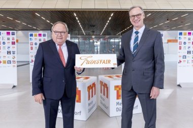 Вернер М. Дорншайдт уходит из Messe Duesseldorf, где проработал почти 37 лет