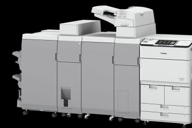 Canon выпустила монохромное высокопроизводительное МФУ формата А3