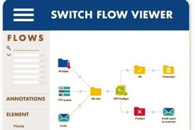 Enfocus выпустила ПО Switch 2020 Spring, назвав его «версией для творческих людей»