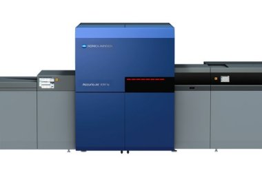 Konica Minolta обновила струйную ЦПМ формата B2