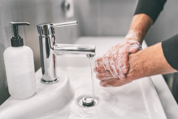 В Fujitsu разработали систему с искусственным интеллектом для контроля мытья рук