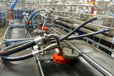 Agfa увеличивает мощности по производству чернил для струйной печати