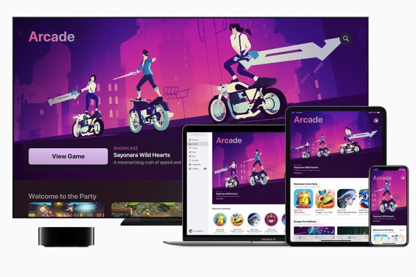 Bloomberg: Apple отменяет разработку ряда игр для Apple Arcade