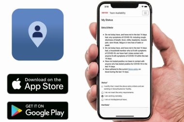 Xerox выпустила мобильное приложение для управления гибкой рабочей средой