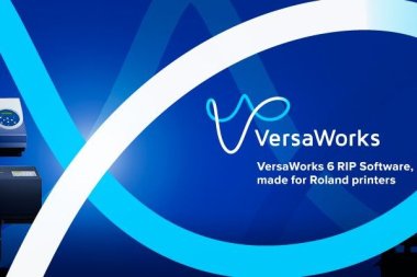 Roland DG выпустила ПО VersaWorks 6 RIP с рядом улучшений
