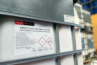 WAB выпустила серию антибактериальных печатных лаков