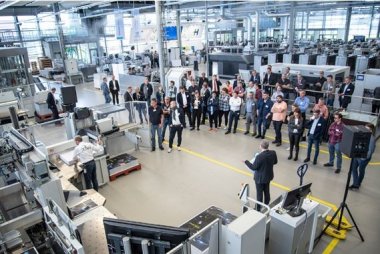 Heidelberg не будет участвовать в drupa 2021