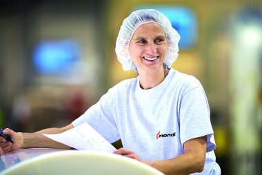 Mondi Consumer Flexibles расширит мощности и ассортимент продукции, производимой в России