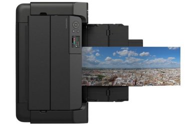 Canon начинает продажи компактного профессионального фотопринтера формата A3+