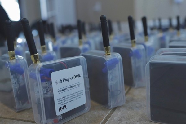 Project OWL: Интернет вещей сохранит связь во время стихийных бедствий