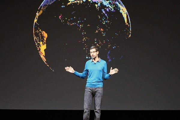 Google выступает за решение проблемы цифровых налогов в рамках ОЭСР