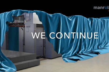 Manroland Sheetfed отказывается от участия в drupa 2021