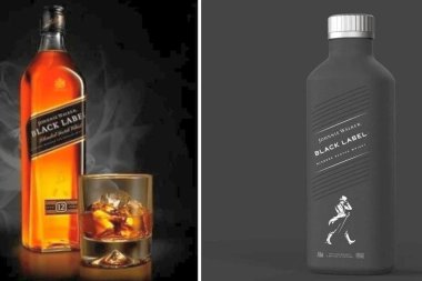 Виски Johnnie Walker будет продаваться в бумажных бутылках
