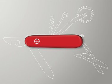 Универсальные «солдаты» послепечати