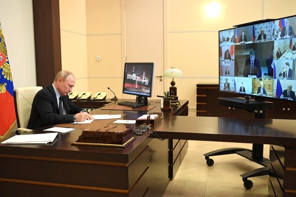 Цифровая трансформация вошла в число национальных целей России