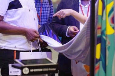 HP создала виртуальный стенд для демонстрации печатного оборудования 