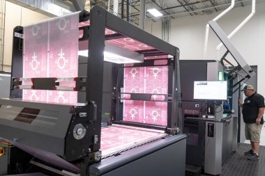 ePac установит ещё по одной ЦПМ HP Indigo на каждой производственной площадке