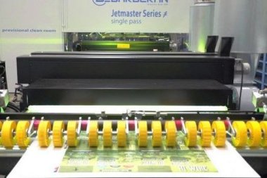 Sakata INX разработала экологичные УФ-чернила для печати на гофрокартоне