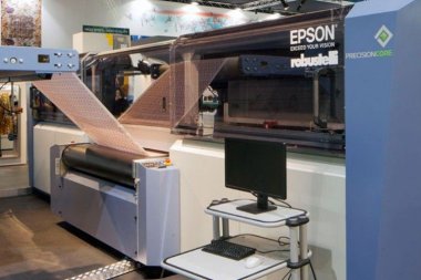 Epson объединяет свои дочерние компании Robustelli и For.Tex