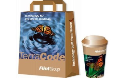 Flint Group выпустила линейку экологичных красок и лаков для печати картонной упаковки