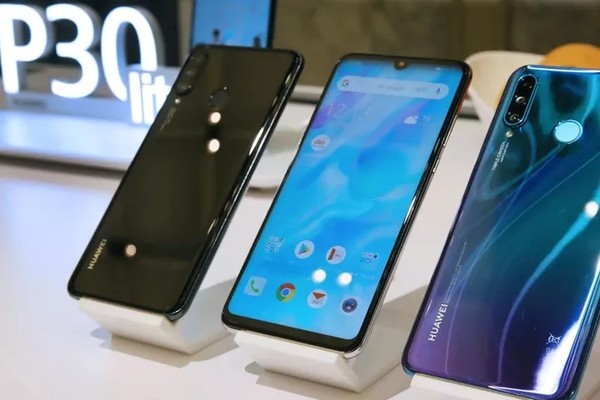 IDC: Huawei вышла на первое место среди производителей смартфонов