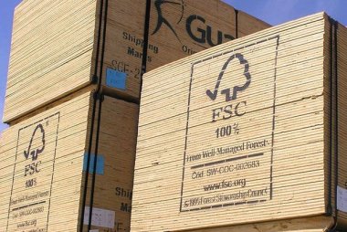 «Берег»: сертификация FSC пройдена