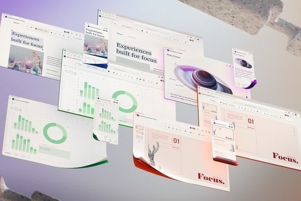 Интерфейс офисных приложений Microsoft 365 изменится кардинально