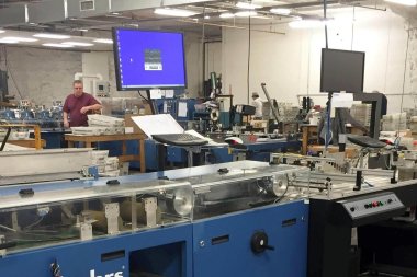 Domino купила Lake Image Systems