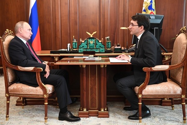 Роскомнадзор просит права блокировать ресурсы с данными россиян