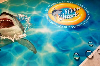 Kernow выпустила первый напольный материал для запечатки сухим тонером