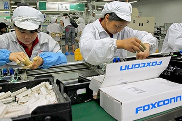 Квартальная прибыль Foxconn оказалась существенно выше прогноза аналитиков