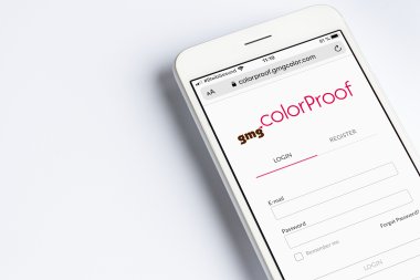 GMG представила подписку на браузерное цветопробное ПО