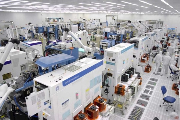 Прогнозы Applied Materials указывают на восстановление спроса на микросхемы