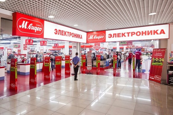 «М.Видео-Эльдорадо»: рынок компьютерной техники бьет рекорды