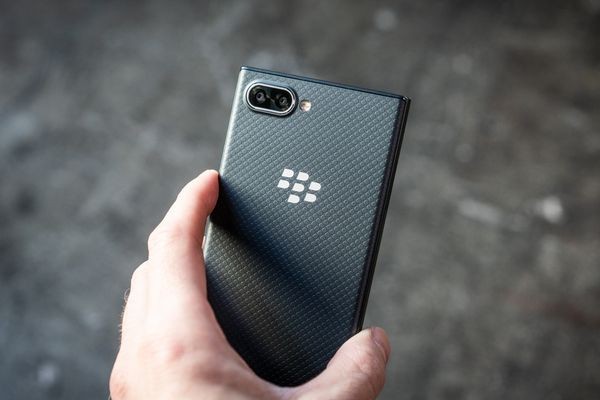 Новый телефон BlackBerry с Android, 5G и физической клавиатурой появится в 2021 году