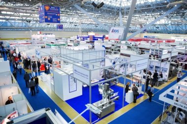 Открыт приём заявок на участие в выставке upakovka 2021