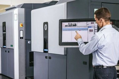 ЦПМ HP Indigo 6900 установлена в «ОКИЛ-САТО» (Санкт-Петербург) 