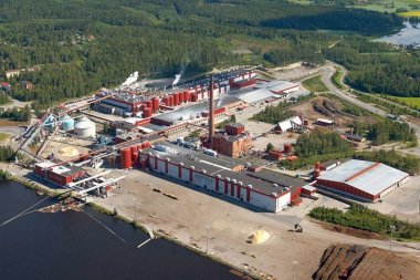 UPM проведёт реструктуризацию и оптимизацию