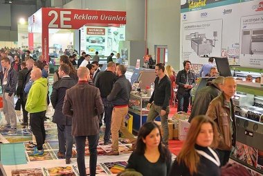 Выставка FESPA Eurasia перенесена на декабрь 2021 года