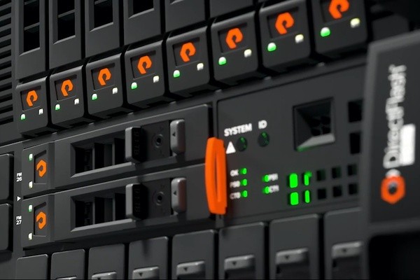 Pure Storage представила второе поколение массивов FlashArray//C