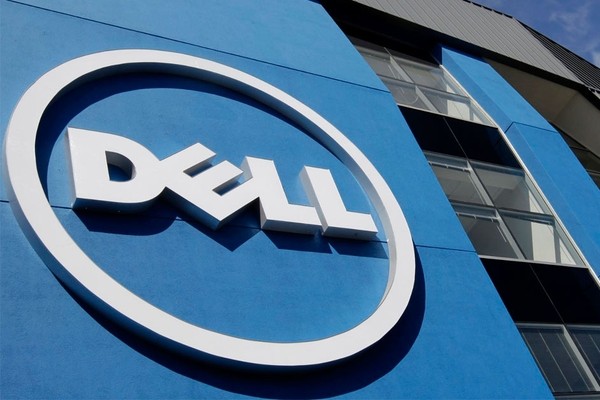 Доходы Dell во втором квартале упали меньше, чем ожидалось
