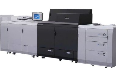 Canon выпустила автоматизированную флагманскую ЦПМ с сухим тонером