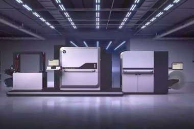 ePac приобрела ещё 26 ЦПМ HP Indigo, в том числе первую в мире HP Indigo 25K Digital Press