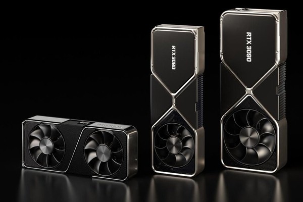 Новые графические процессоры Nvidia будет производить Samsung