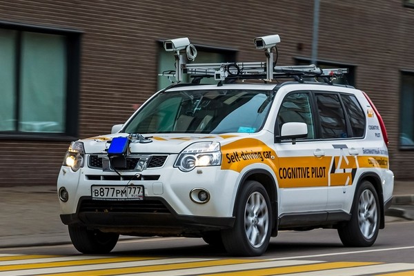 Дочерняя компания Сбербанка займется автомобилями-беспилотниками